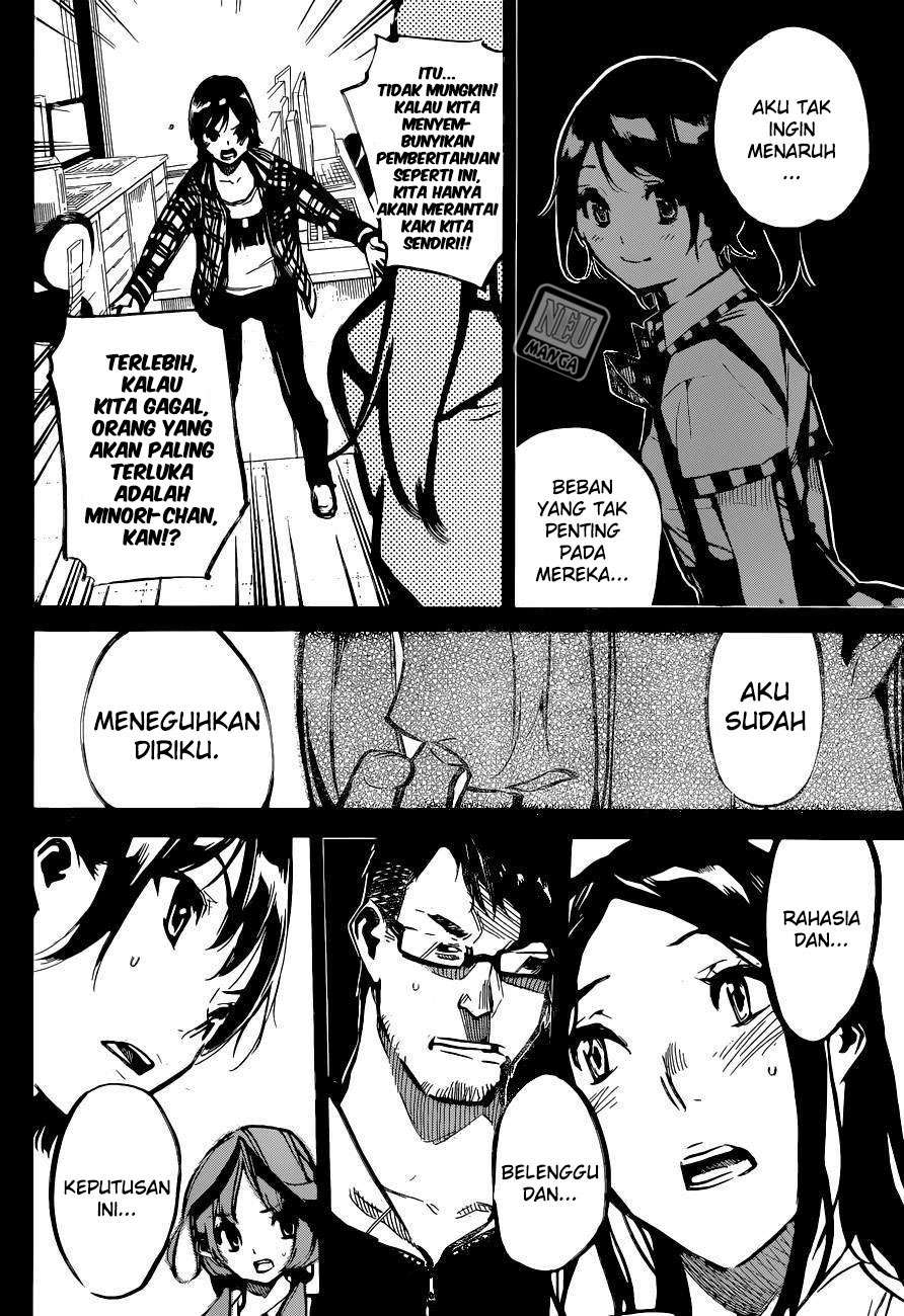 Chapter 155 - halaman 13