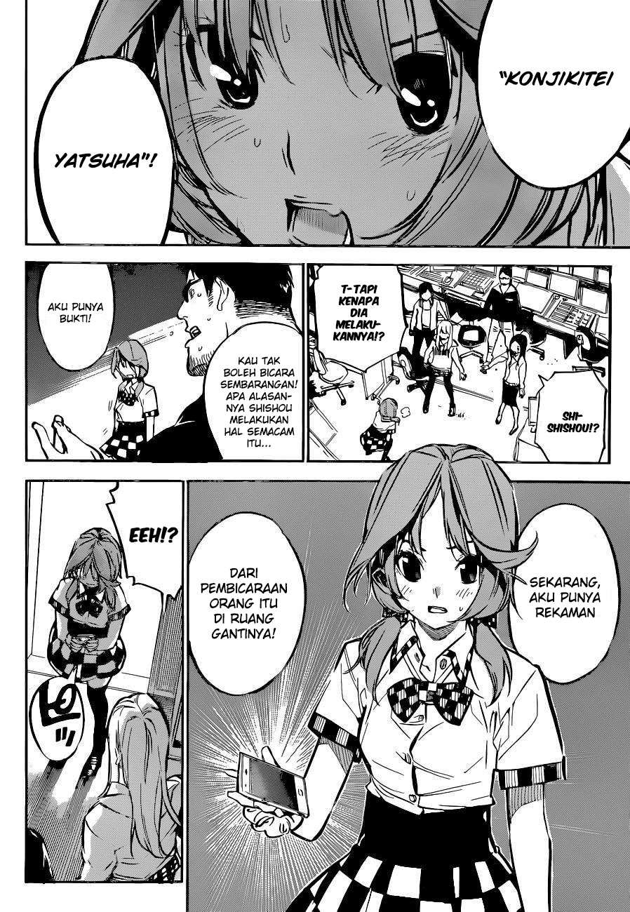 Chapter 154 - halaman 21