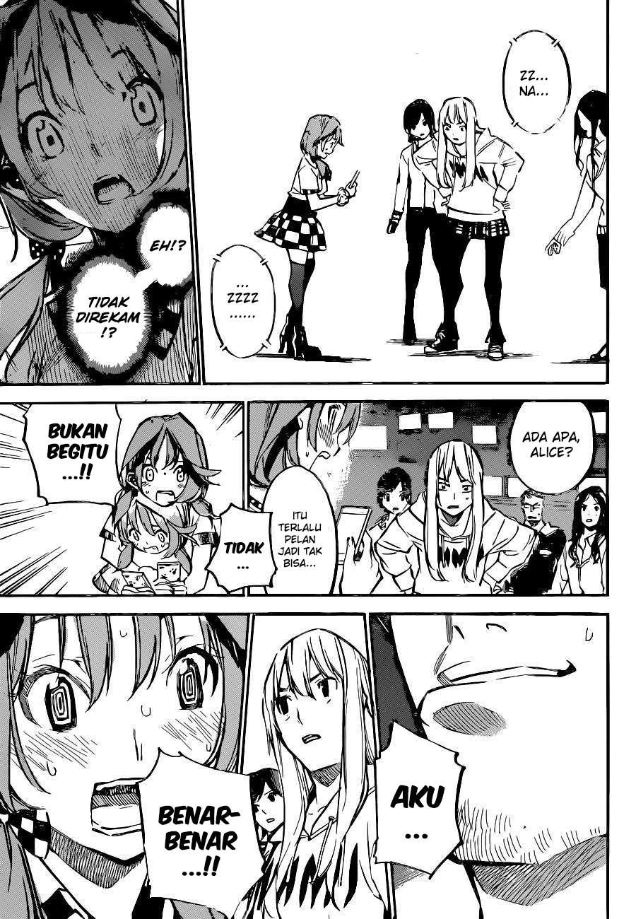 Chapter 154 - halaman 22