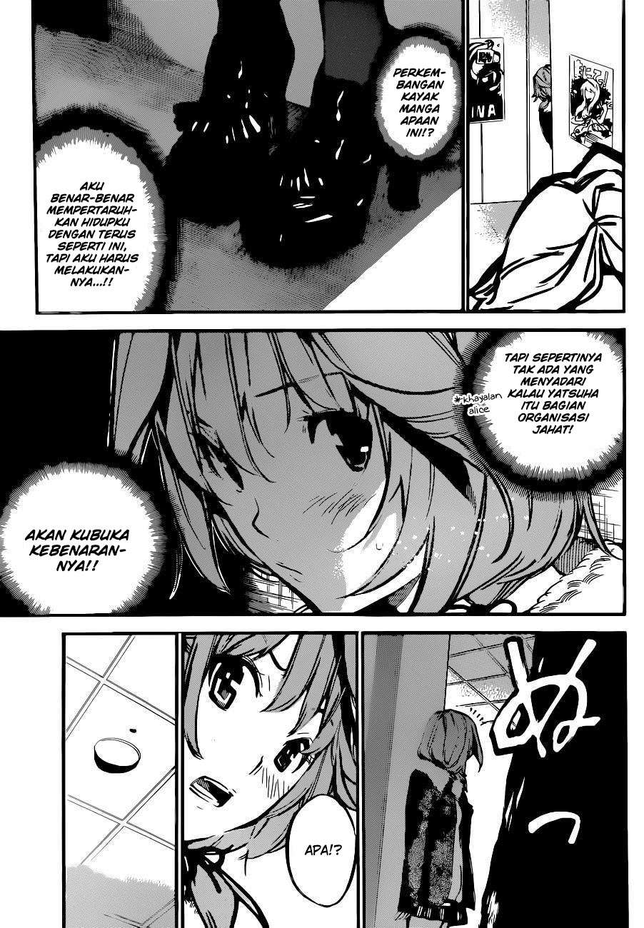 Chapter 153 - halaman 21