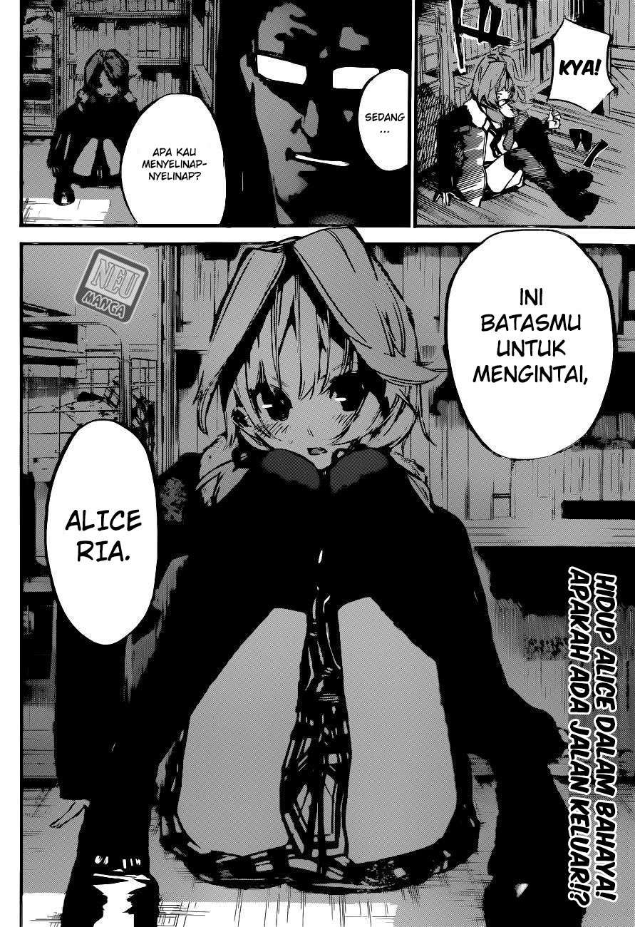 Chapter 153 - halaman 22