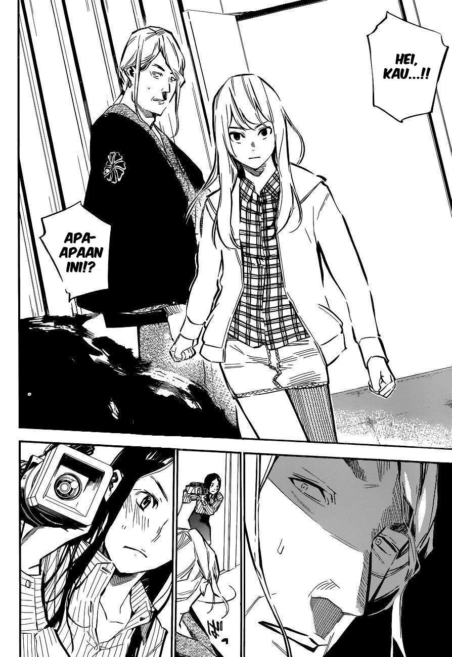 Chapter 152 - halaman 21