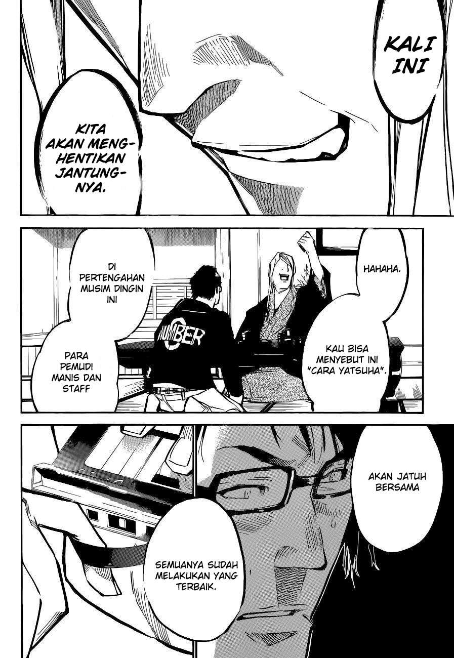 Chapter 151 - halaman 20