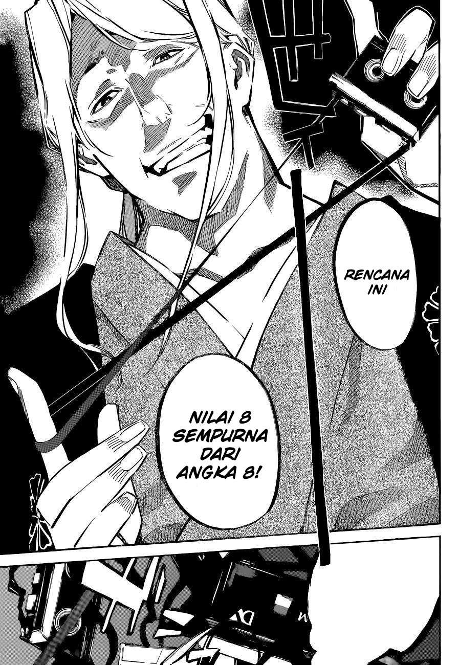 Chapter 151 - halaman 21