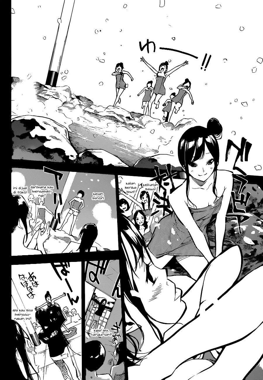 Chapter 149 - halaman 21