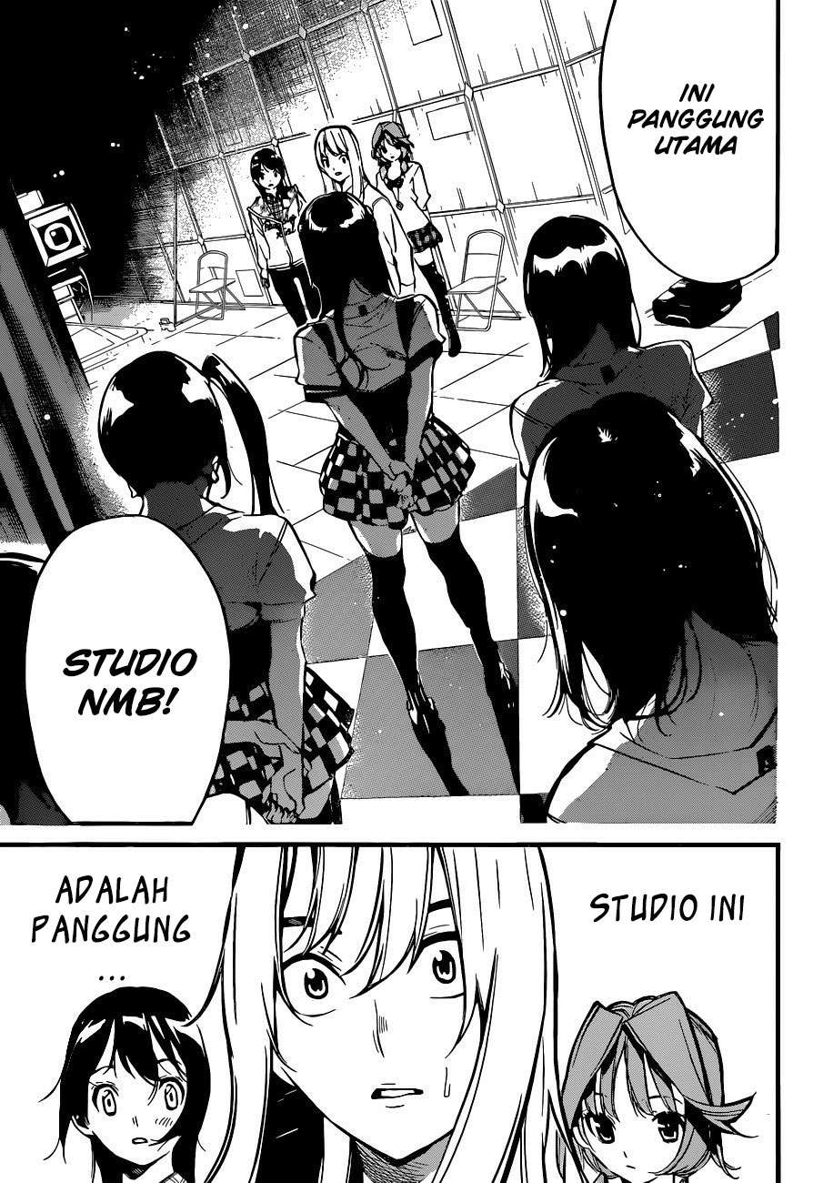 Chapter 144 - halaman 17
