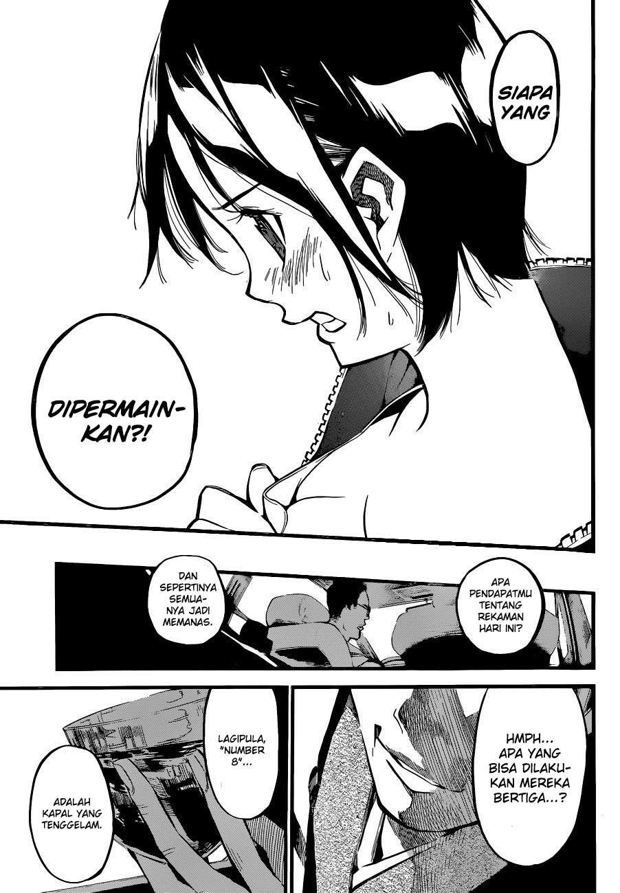 Chapter 144 - halaman 21