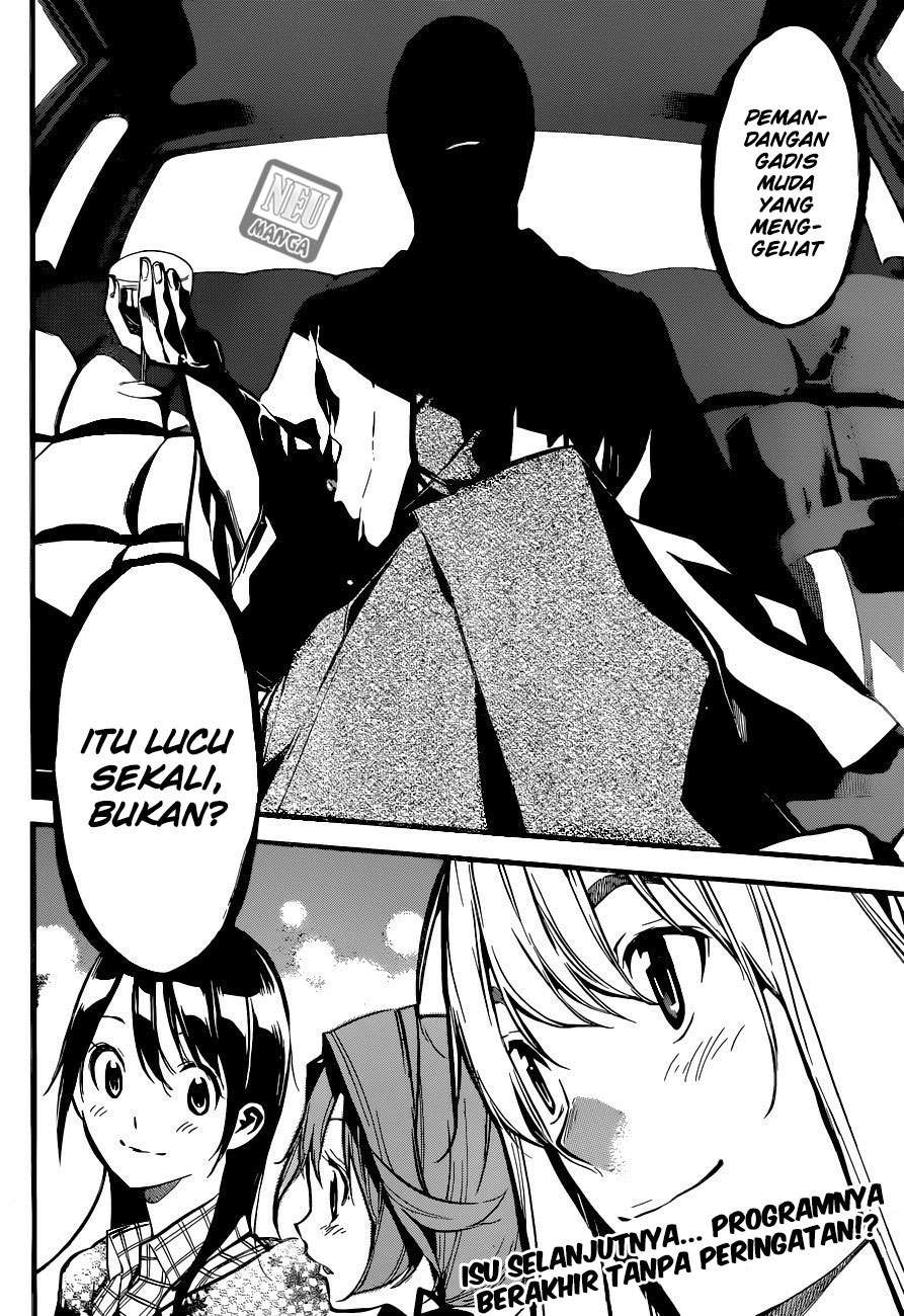 Chapter 144 - halaman 22