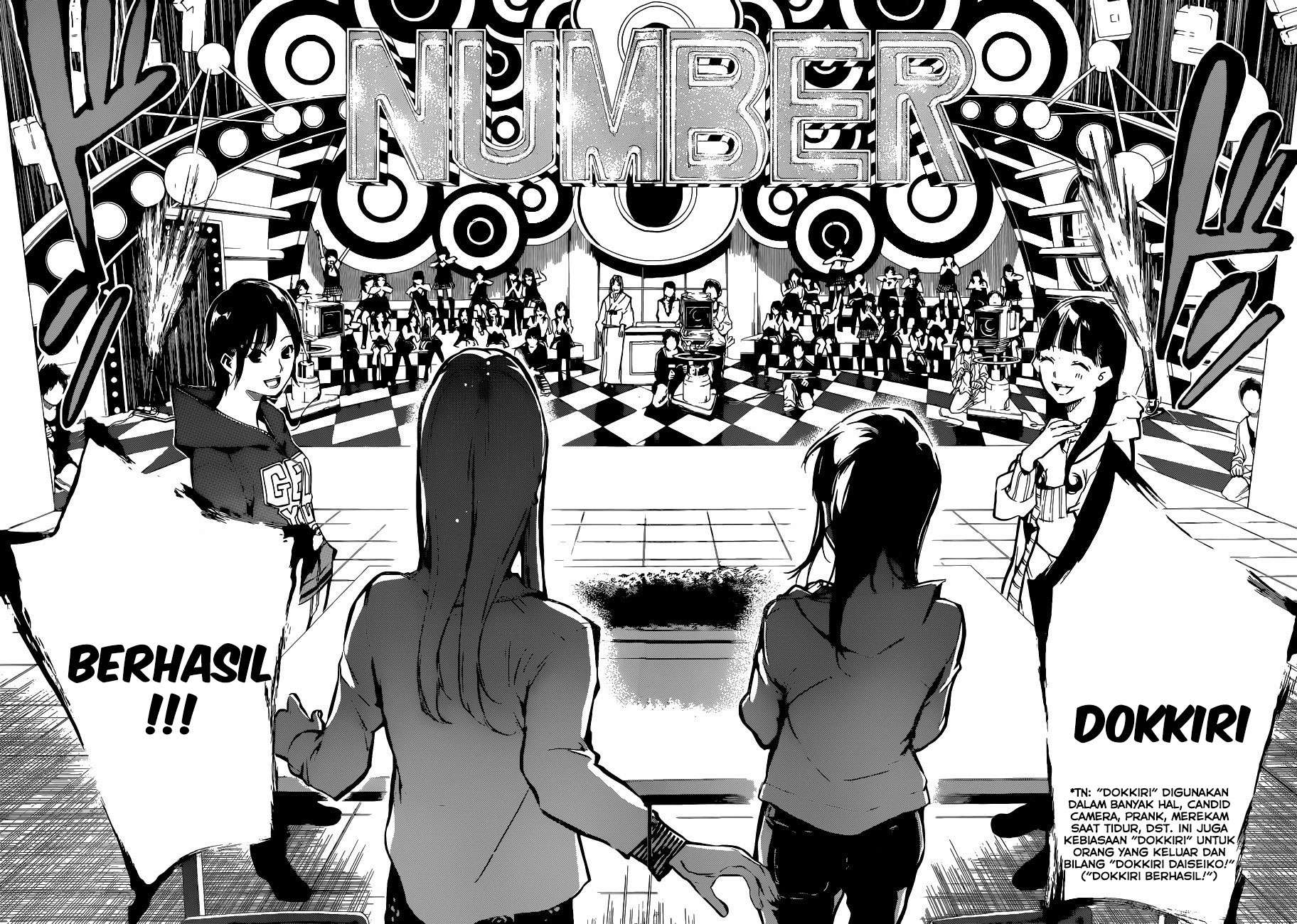 Chapter 143 - halaman 21