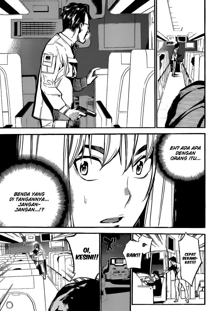 Chapter 142 - halaman 20