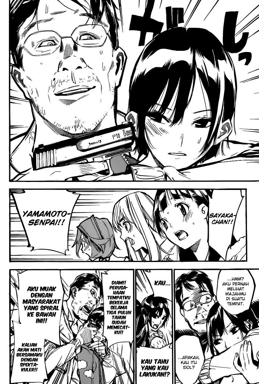 Chapter 142 - halaman 21