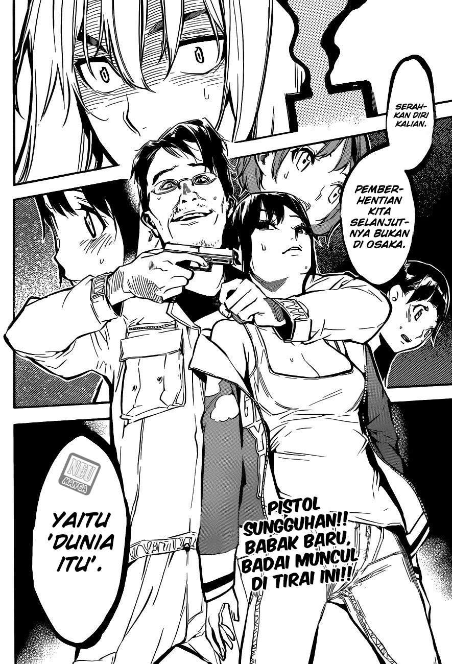 Chapter 142 - halaman 23