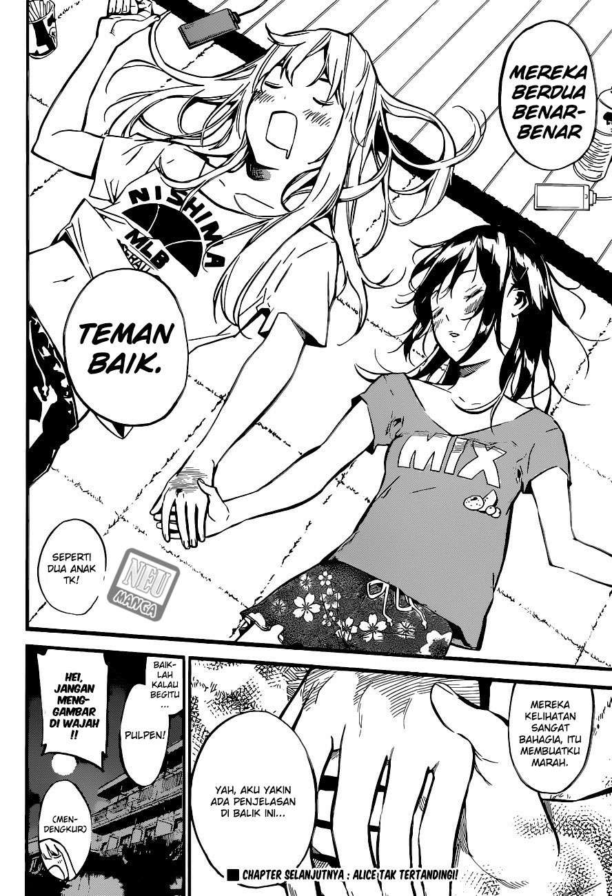 Chapter 138 - halaman 23