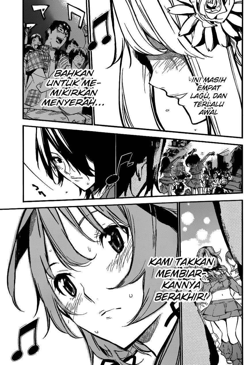 Chapter 133 - halaman 21