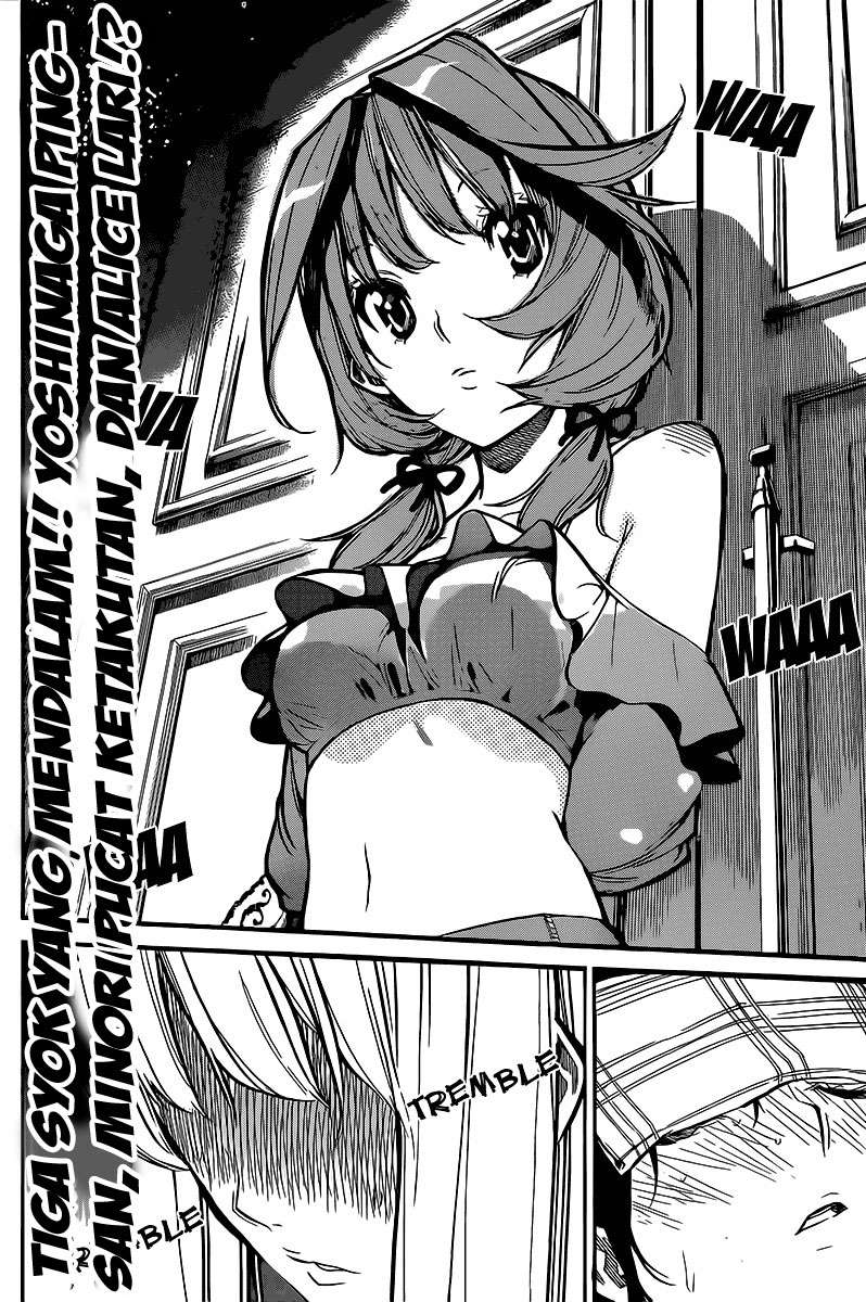 Chapter 131 - halaman 21