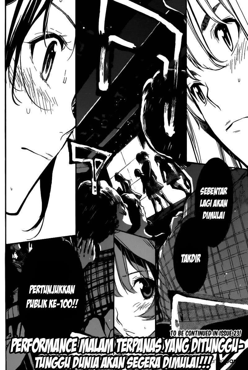 Chapter 130 - halaman 22