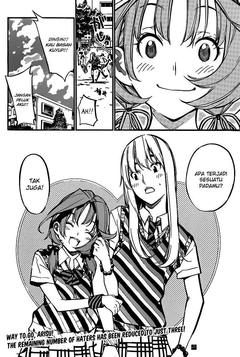 Chapter 127 - halaman 22