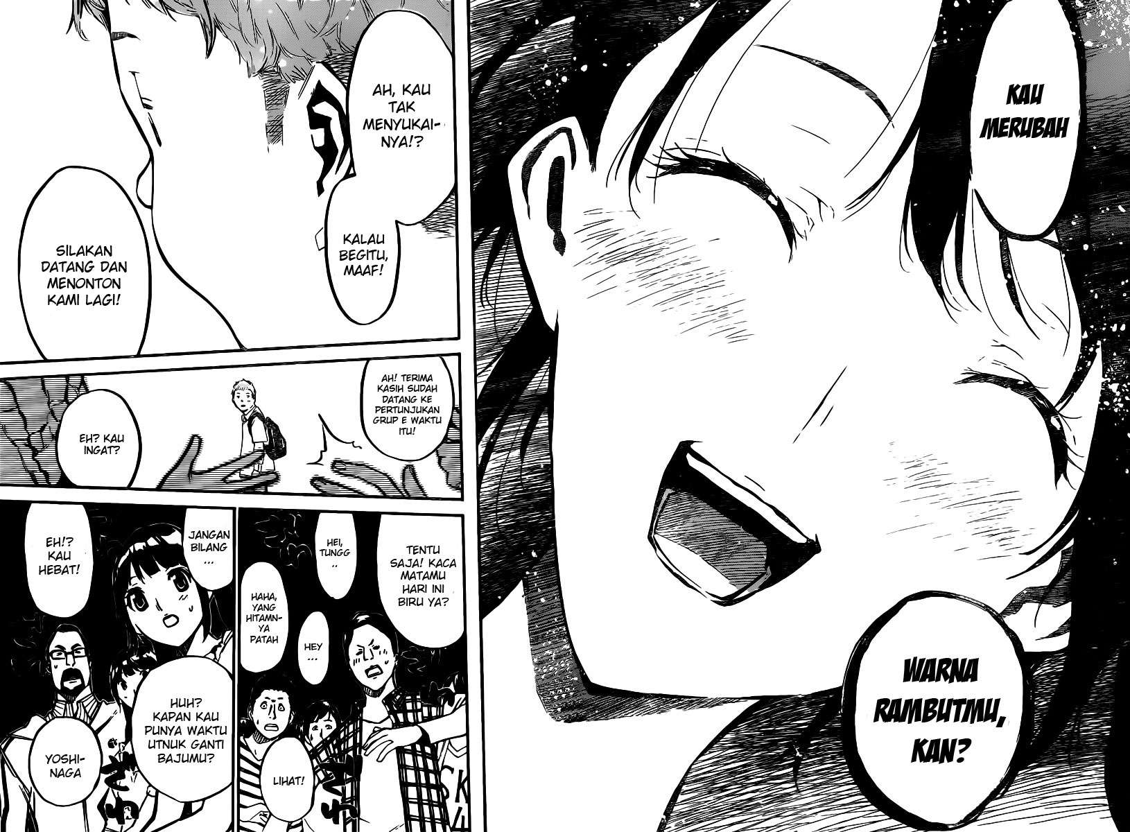 Chapter 126 - halaman 19