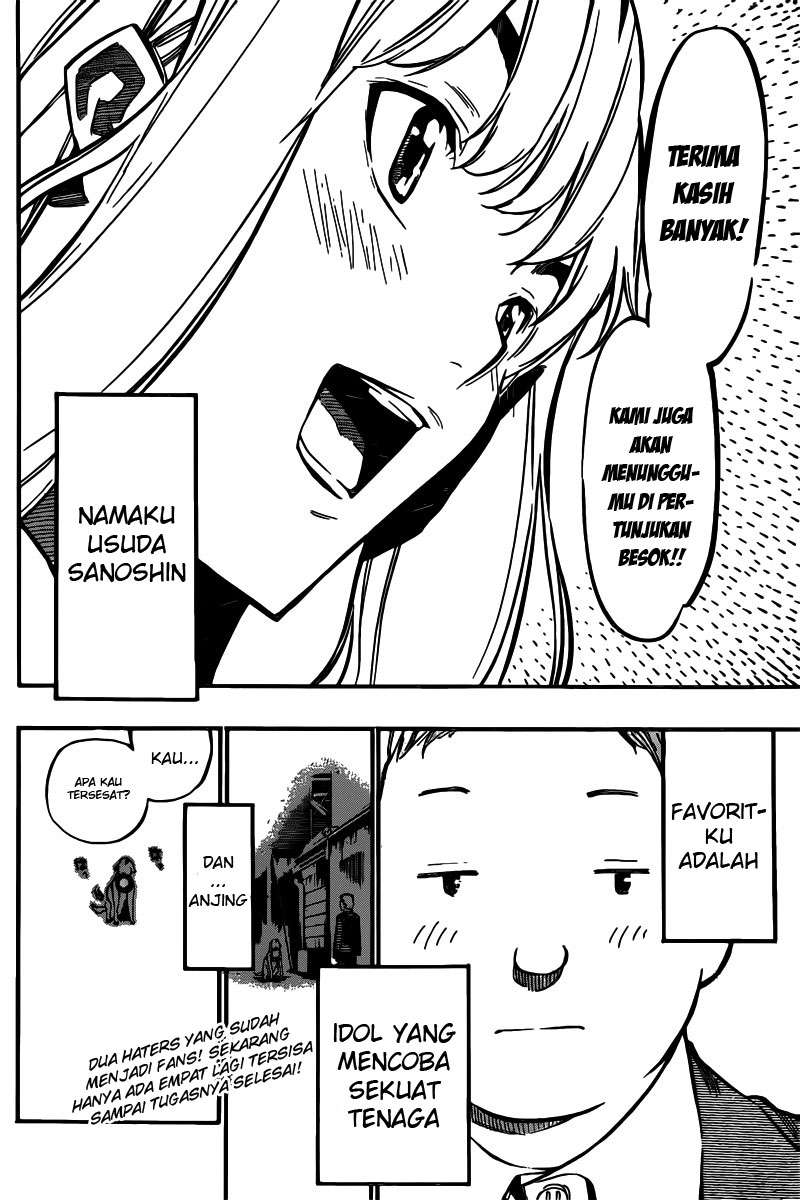 Chapter 126 - halaman 22