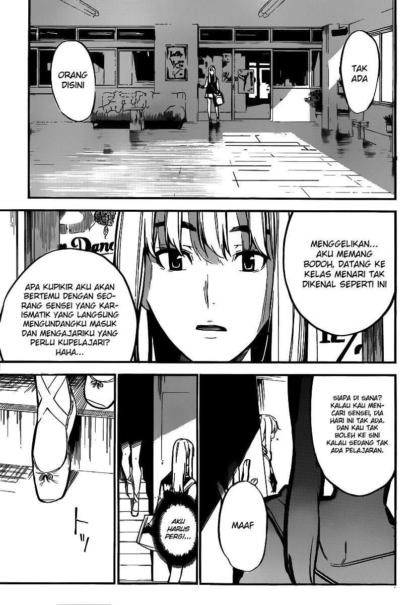 Chapter 124 - halaman 22