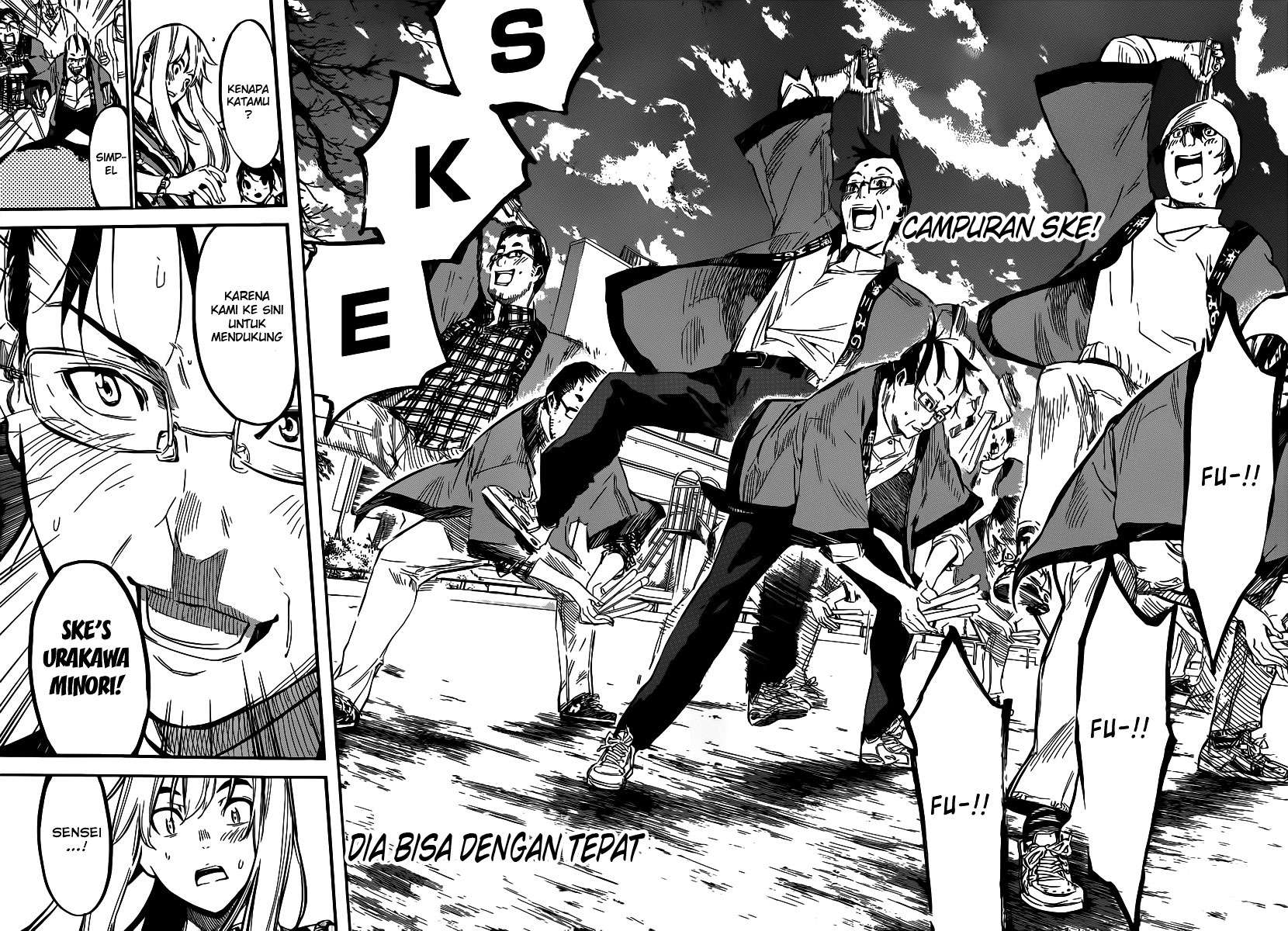 Chapter 123 - halaman 21