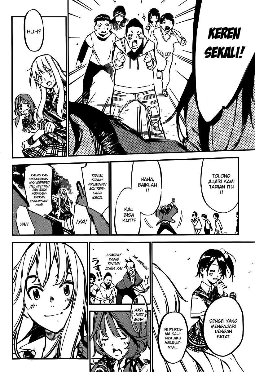 Chapter 123 - halaman 22