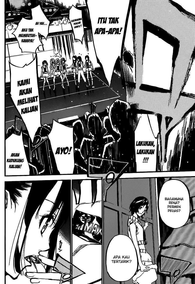 Chapter 122 - halaman 21