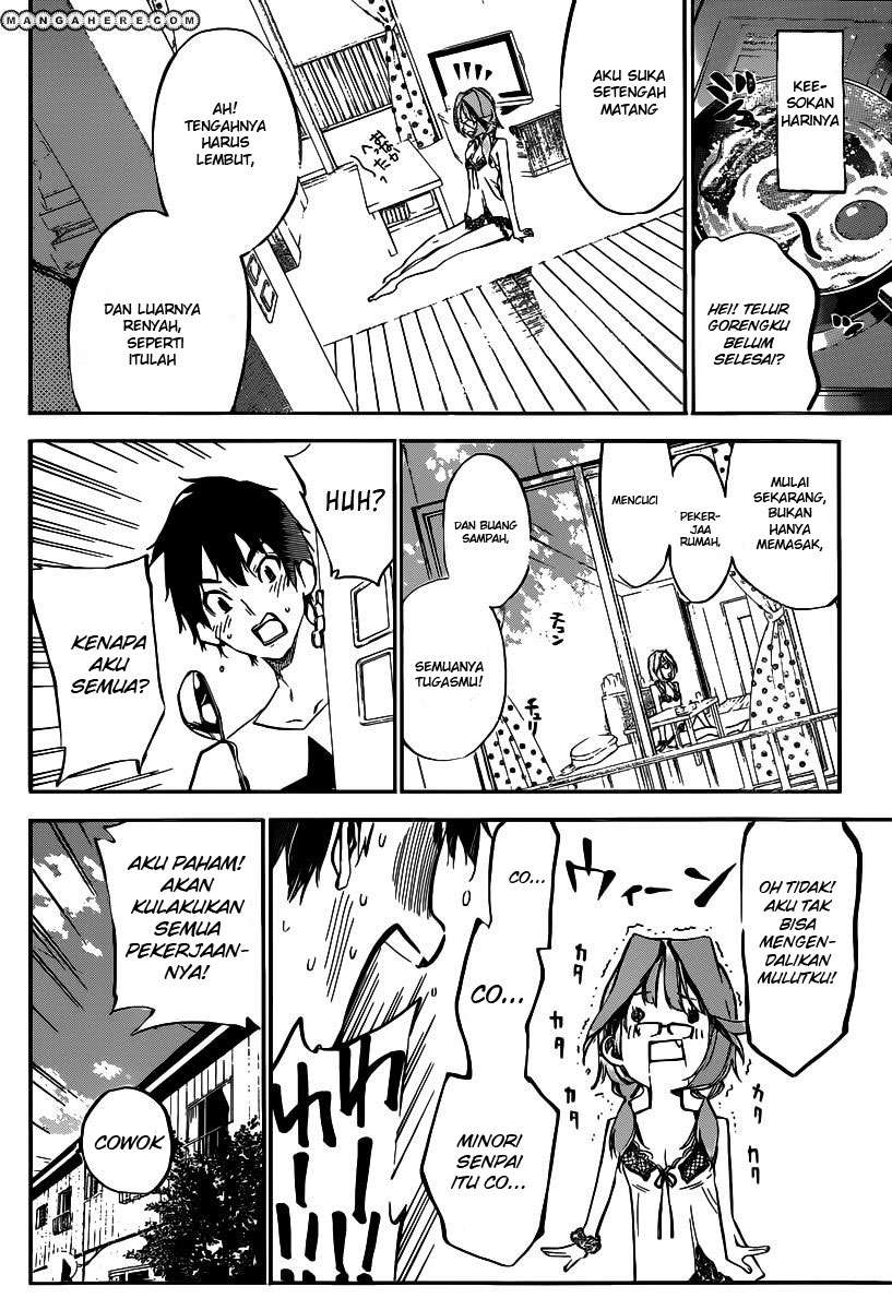 Chapter 120 - halaman 21
