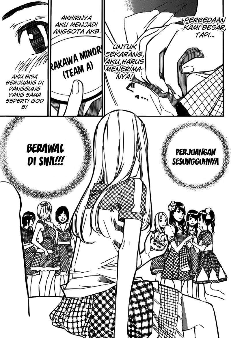Chapter 113 - halaman 21