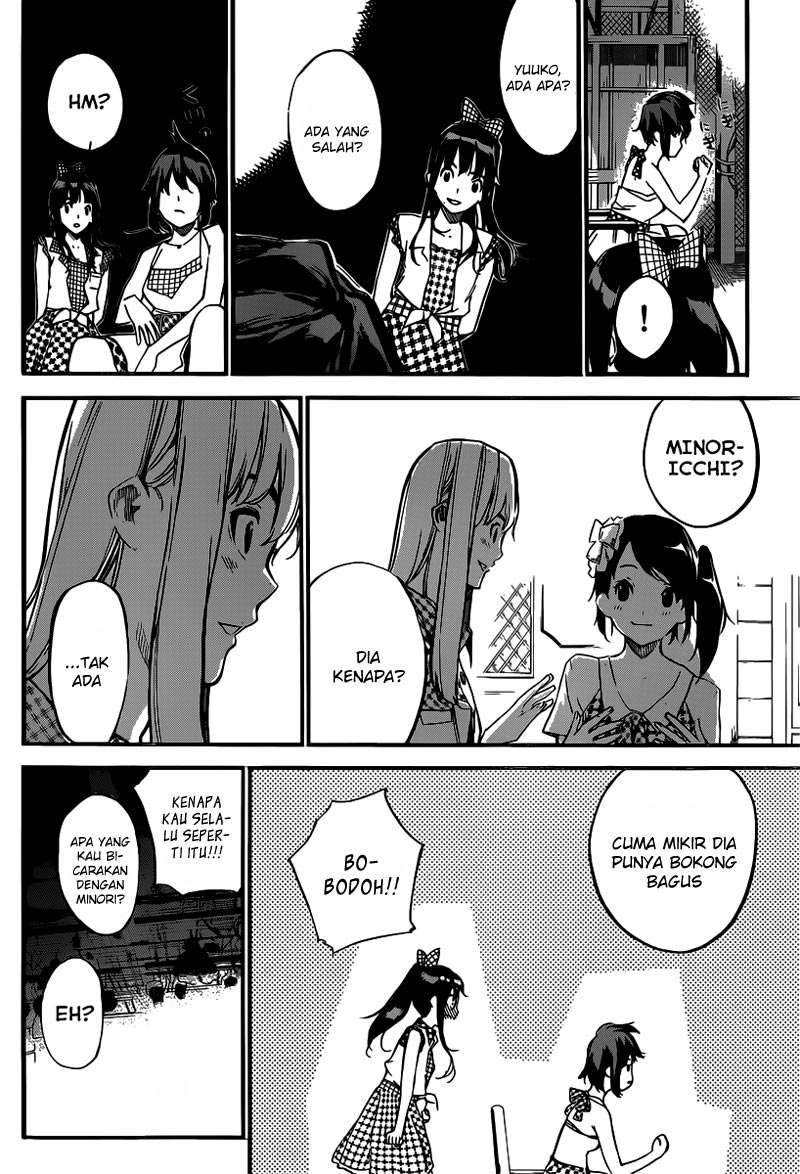 Chapter 113 - halaman 22