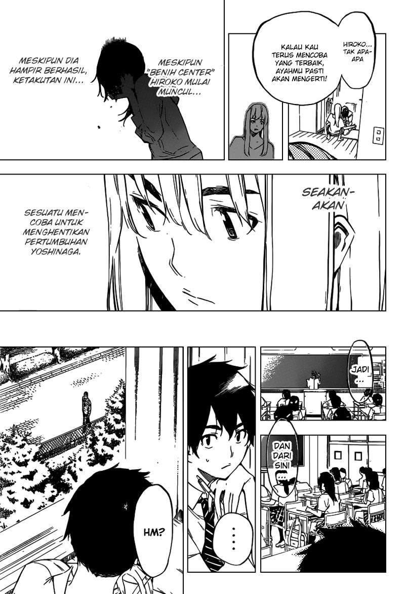 Chapter 111 - halaman 21