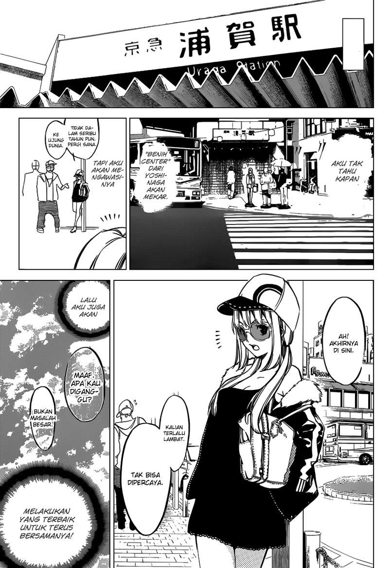 Chapter 108 - halaman 22