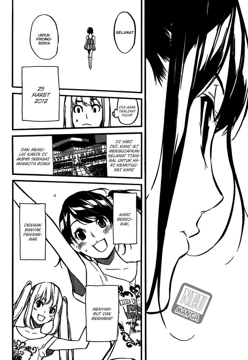 Chapter 100 - halaman 22
