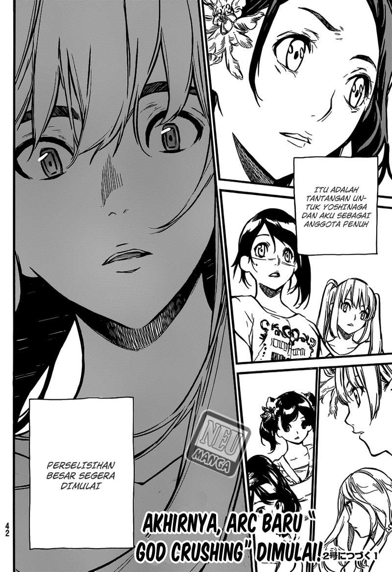Chapter 100 - halaman 25