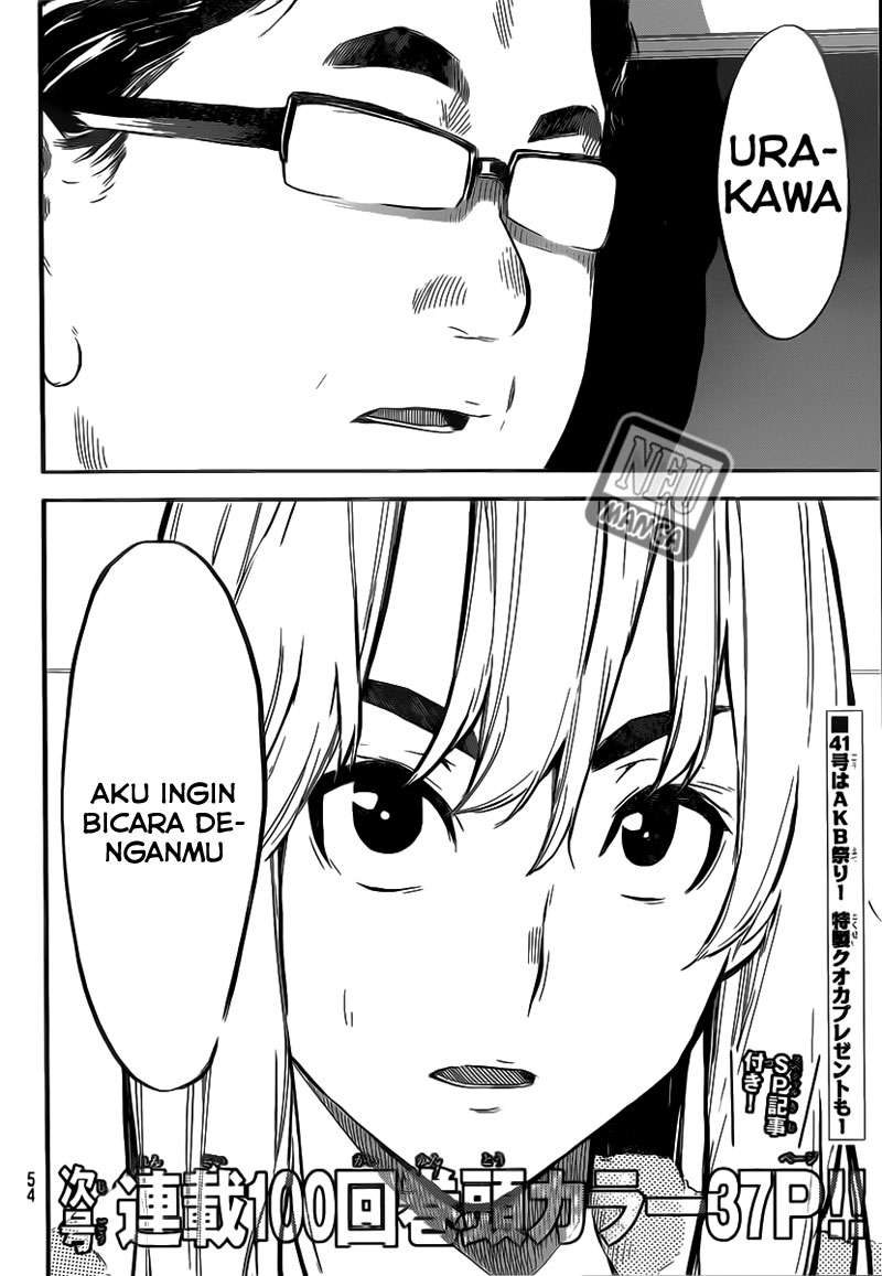 Chapter 99 - halaman 21
