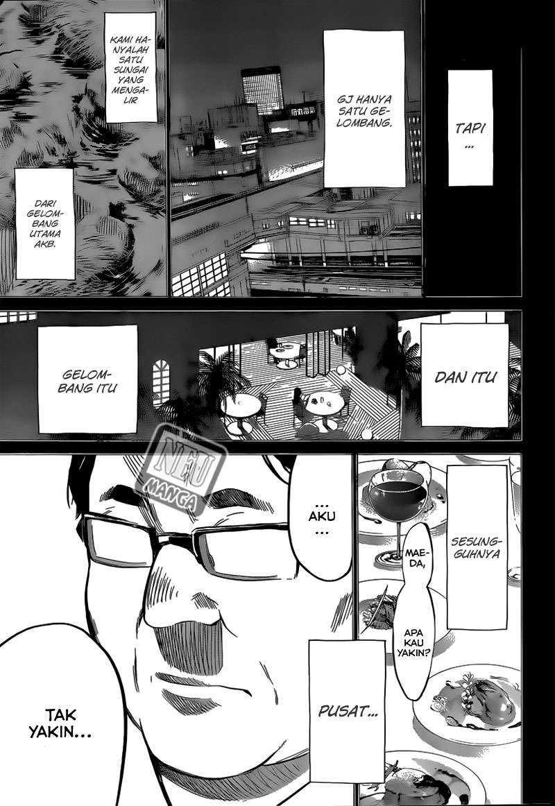 Chapter 98 - halaman 21