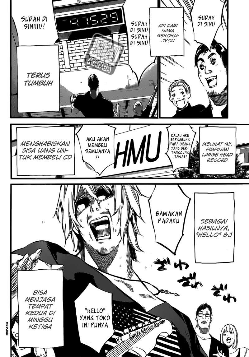 Chapter 97 - halaman 20