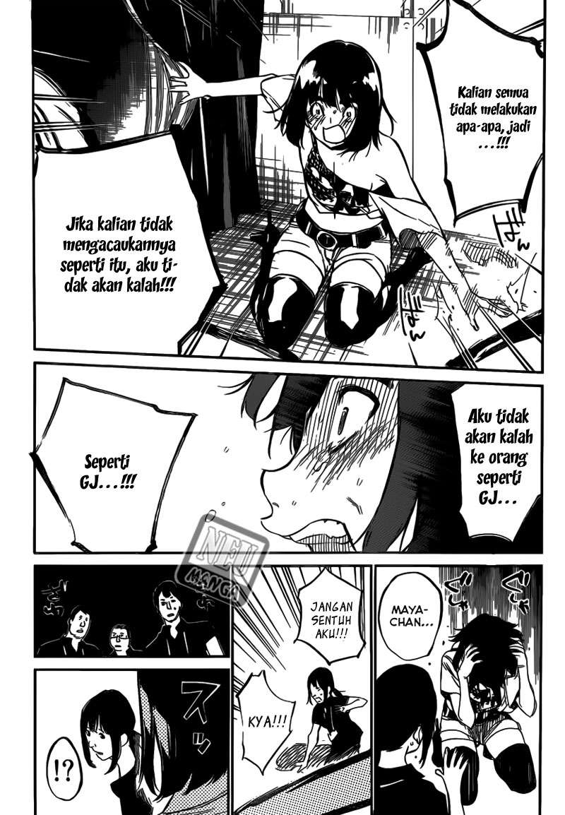 Chapter 95 - halaman 17