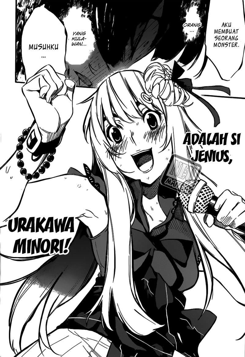 Chapter 95 - halaman 21