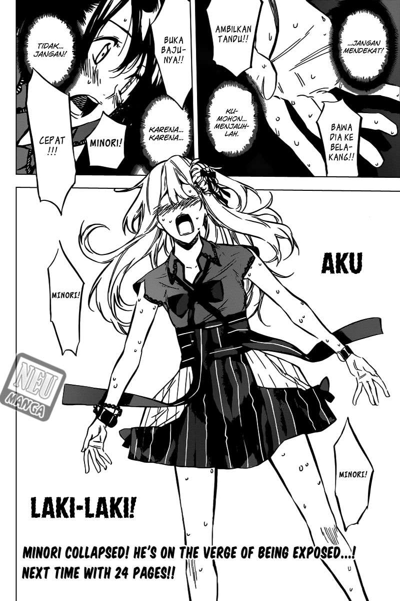 Chapter 92 - halaman 19