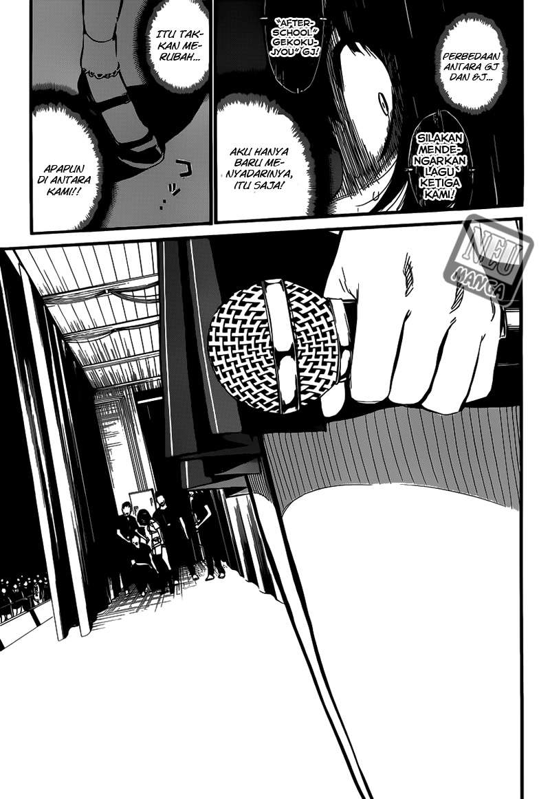 Chapter 91 - halaman 15