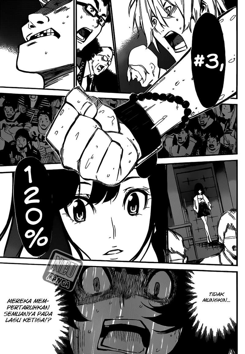 Chapter 91 - halaman 21