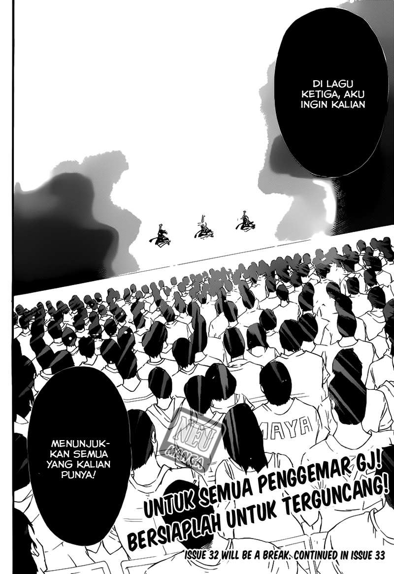 Chapter 91 - halaman 22