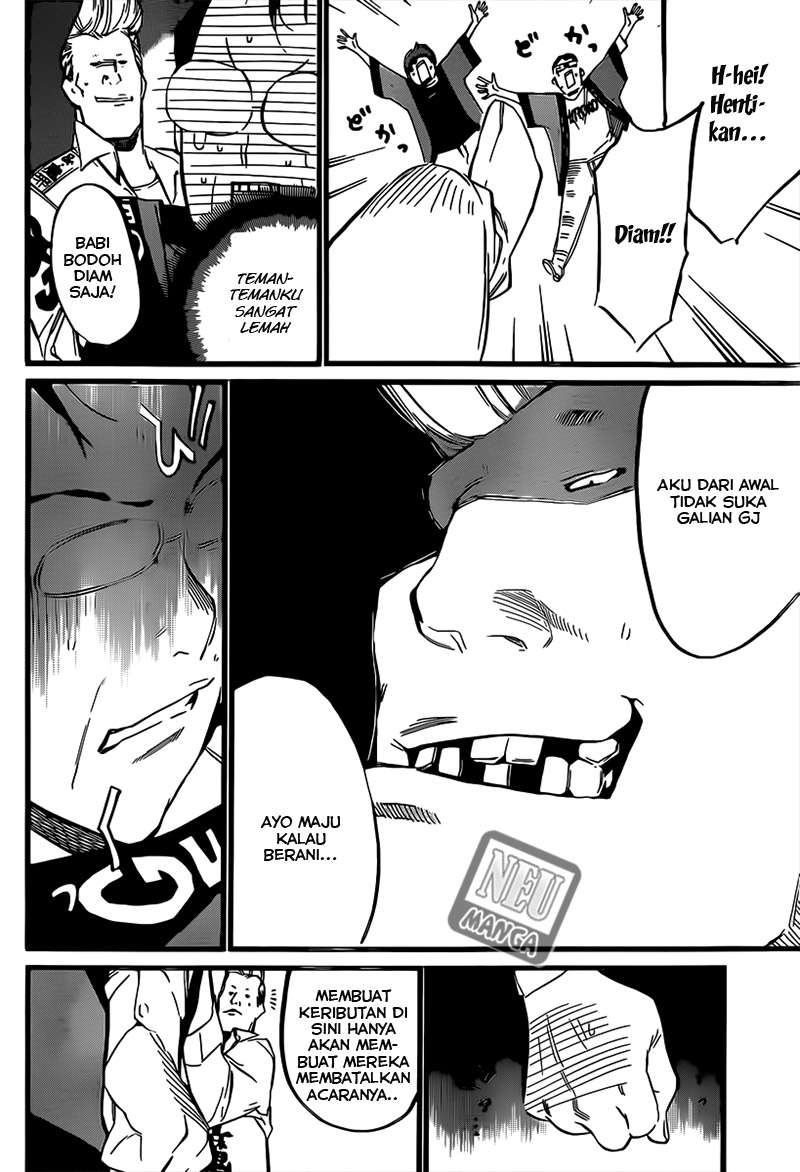 Chapter 90 - halaman 21
