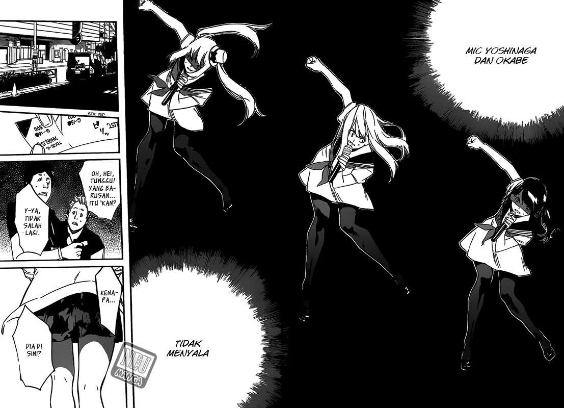 Chapter 89 - halaman 20