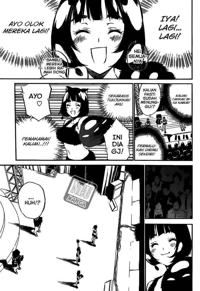 Chapter 88 - halaman 22