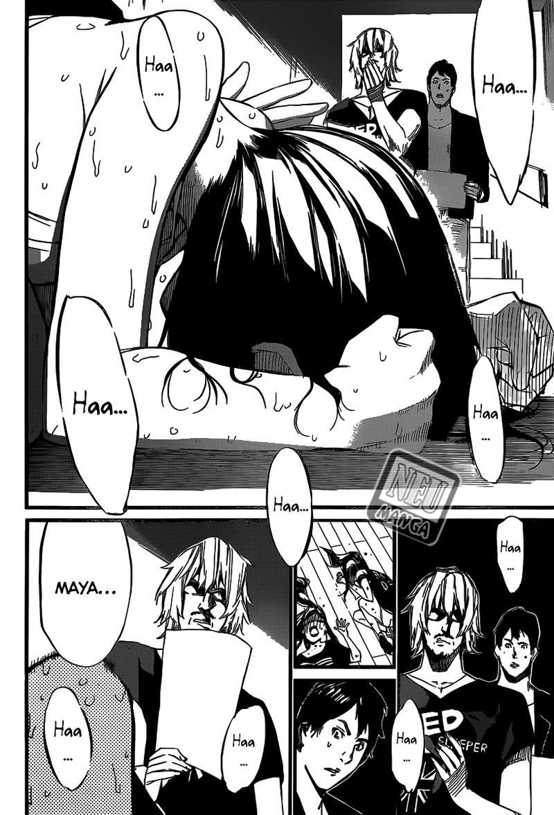 Chapter 87 - halaman 19