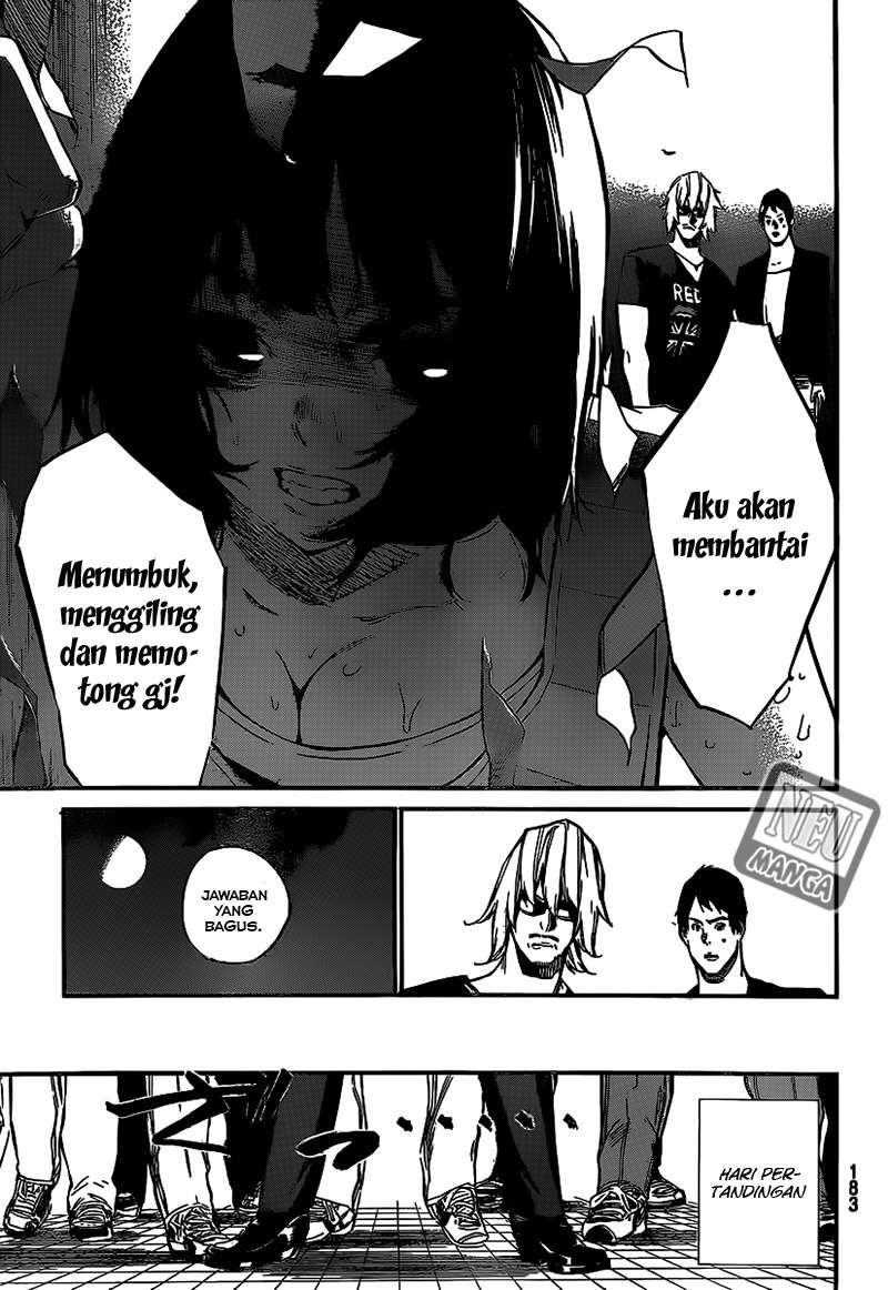 Chapter 87 - halaman 22