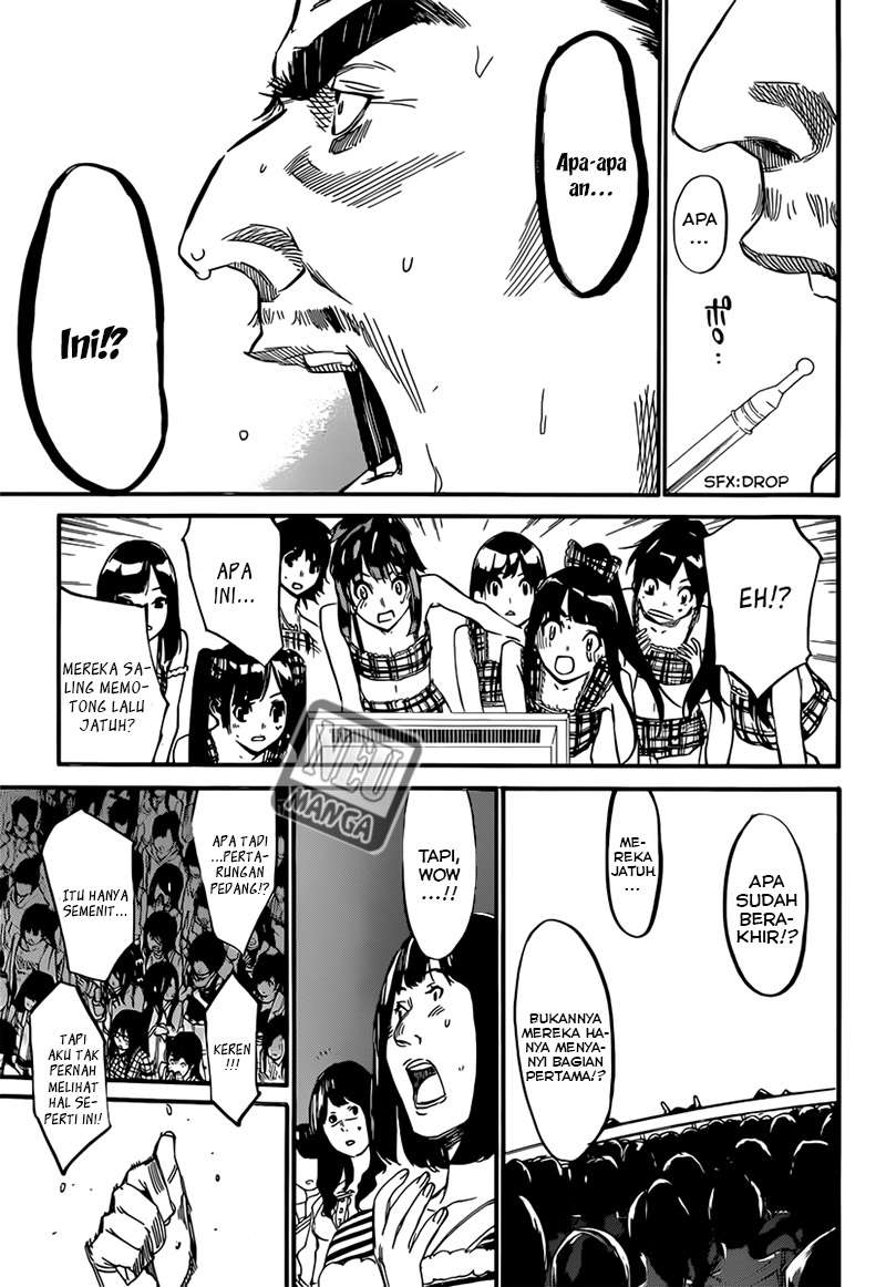 Chapter 85 - halaman 17
