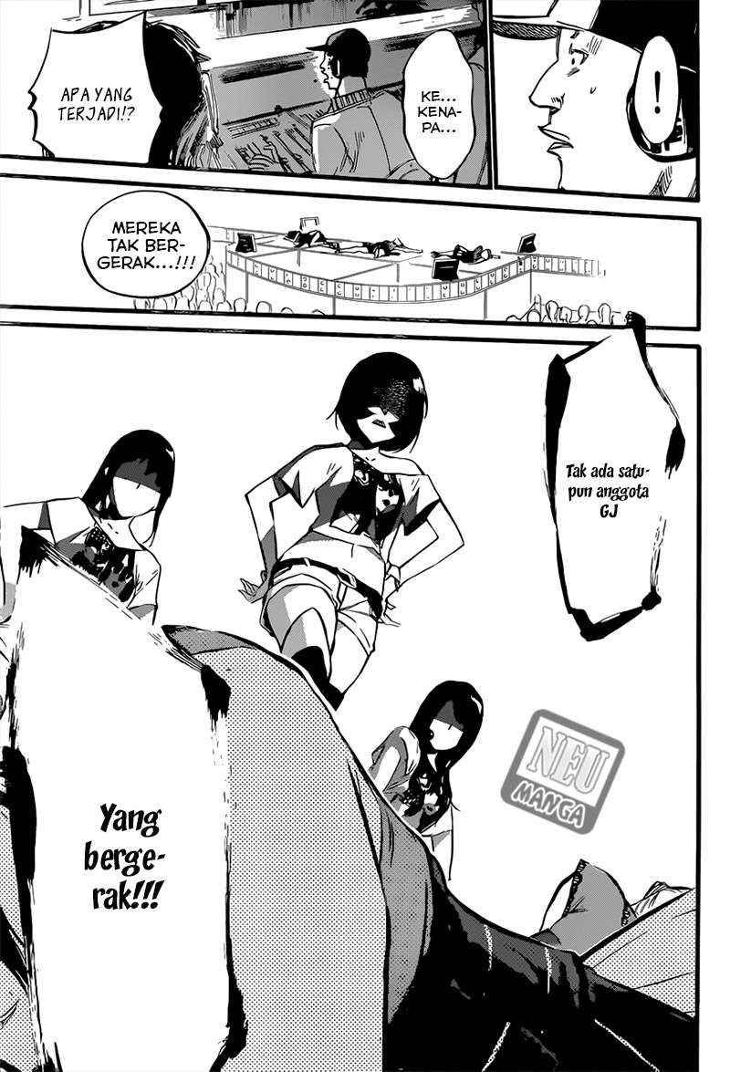 Chapter 85 - halaman 21